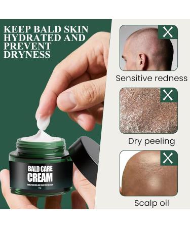 Baume Apr s-rasage et Huile de Soin du Cuir Chevelu Cr me de Soin du Cuir Chevelu Soins Contre la Calvitie Soins Anti-irritations et Rasage 50g+20ml Cr me contre la calvitie + Essence contre la calvitie 25 g (Lot de 2) - Buy Online on GoSupps.com