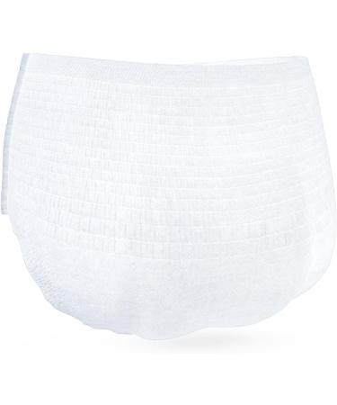 Tena Pants Plus - Extra Absorbent Incontinence Pants for Medium to Strong Bladder Weakness | Discreet & Comfortable | 4 Pack (36 Pants) - Buy Online on GoSupps.com