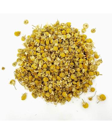 FILEANE DHERBES AND EPICES Organic Matricaria Chamomile 100g Bulk Organic Herbal Tea and Infusion Certified organic - Buy Online on GoSupps.com