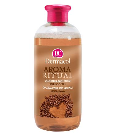 Dermacol Aroma Ritual Bath Foam Irish Coffee New 500 ml