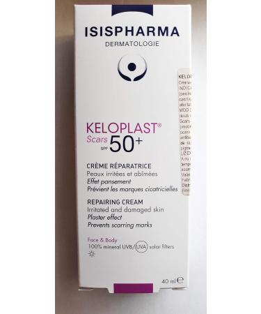  IsisPharma ISISPHARMA KELOPLAST - Scars Cream 40 ml - Repairing cream with a bandage effect - Buy Online on GoSupps.com