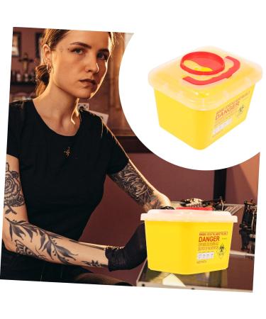 SEWOART Klein Recycling Box - Compact Storage for Razor & Blade Disposal | Durable ABS Construction - Buy Online on GoSupps.com