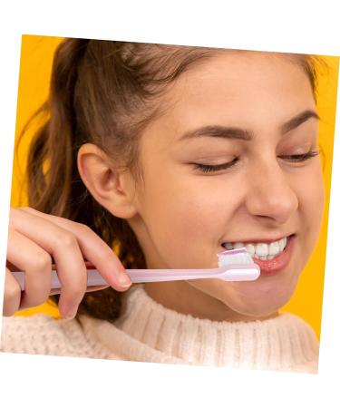 Buy Portable Non-Slip Toothbrush for Adults - Ideal for Travel & Confinement | International Shipping Available - Buy Online on GoSupps.com