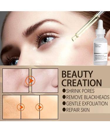 Hyaluronic Acid Serum for Hydrated Hyaluronic Acid For Face Hydrated Hyaluronic Acid Serum for Face Lightweight Face Serum Plump and Smooth Skin for All Skin Types Skin Care - Buy Online on GoSupps.com