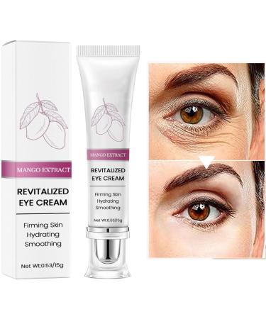 Under eye cream eye cream for eyes and upper eyelid eye bag remover night eye cream to reduce crows feet and fine lines Tsuchiya - Buy Online on GoSupps.com