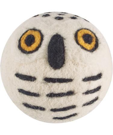 Owl Wool Dryer Balls - Eco-Friendly Laundry Solution for All Fabrics | Ship Worldwide - Buy Online on GoSupps.com