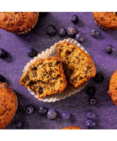 Bob's Red Mill Grain Free Blueberry Muffin Mix 255g (Pack of 1) - Buy Online on GoSupps.com