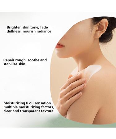  Eastuy Body Cream for Dry Skin | Brightening Body Lotion 10.58 oz - Non-greasy autumn and winter moisturizes and nourishes dry skin high-moisture body cream for autumn and winter Eastuy - Buy Online on GoSupps.com