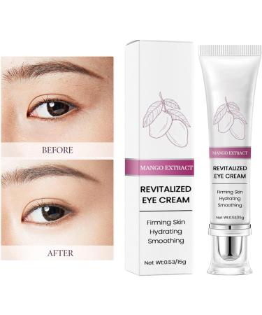  bellv Dark Circles Eye Cream | Hydrating & Firming Eye Contour Gel | Under Eye Bag Remover Night Eye Cream to Reduce Crow's Feet and Fine Lines Bellv - Buy Online on GoSupps.com