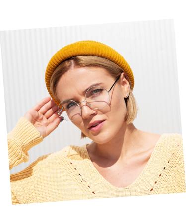 PopetPop Universal Glasses Arm Substitute - Fashionable Metal Replacement Bracket for Sunglasses Repair | 1 Pair of Handle Glasses Spares - Buy Online on GoSupps.com