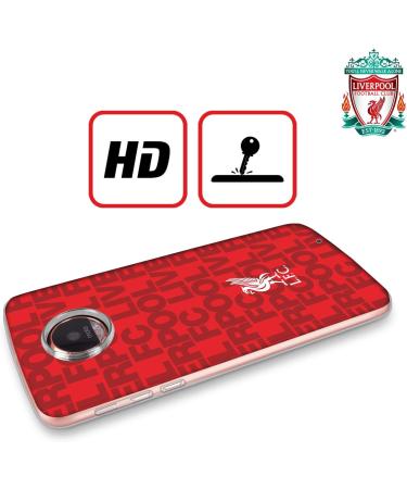 Head Case Designs Officially Licensed Liverpool Football Club Red Crest & Liverbird Patterns 1 Soft Gel Case Compatible with Motorola Moto G Stylus 5G (2022) - Buy Online on GoSupps.com