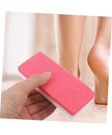 10pi ces Pierre Pumice Pour R pe Pied Double Face Gommage Exfoliant liminateur De Callosit s Pour Soin Des Outil De Nettoyage Des Peaux Mortes - Buy Online on GoSupps.com