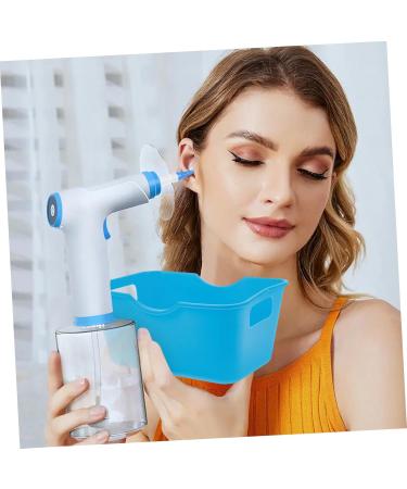 FOYTOKI Multi-Functional Ear Washer Basin Ear Wax Removal Earclean Pro Irrigation System - Buy Online on GoSupps.com