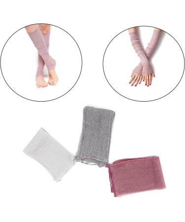 Molyorch Women s Cooling Arm Sleeves Breathable UV Protection for Cycling Running Golf & Outdoor Sports | 3 Pairs Lace Tulip Design 3 Colors - Buy Online on GoSupps.com