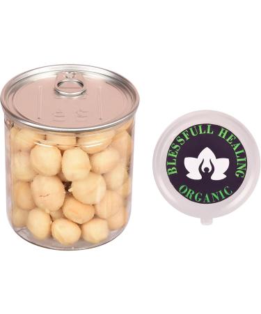 Blessfull Healing Organic Macadamia 250 Gram Airtight Container (Packing May Vary) - Buy Online on GoSupps.com