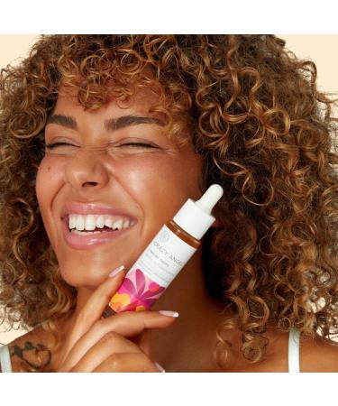 Crazy Angel Vegan Tanning Drops. Buildable Pigmented Tanning Drops for Moisturiser. Made in UK. 30ml. - Buy Online on GoSupps.com