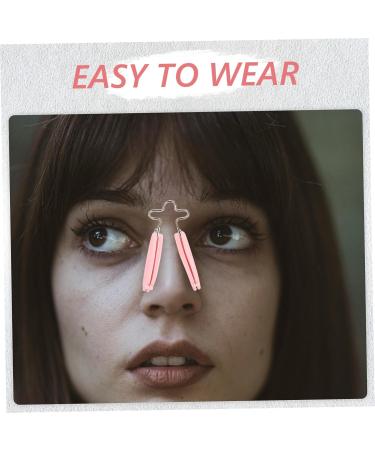VICASKY Correcteur De Nez Rehausseur Pour Ar te Nasale Outils De Beaut Silicone Masseur De Nez Simple Utiliser Adapt Diff rentes Formes - Buy Online on GoSupps.com