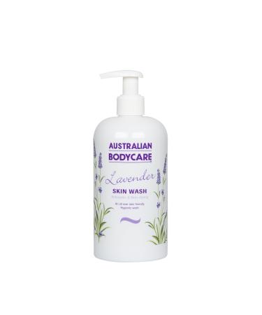 Australian Bodycare Skin Wash Lavender