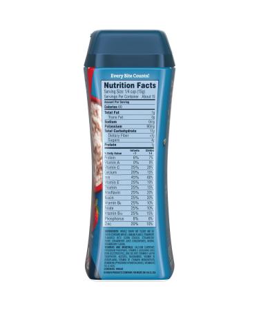 Gerber Lil' Bits Baby Cereal Oatmeal Banana Strawberry 8 oz (Pack of 2) - Buy Online on GoSupps.com