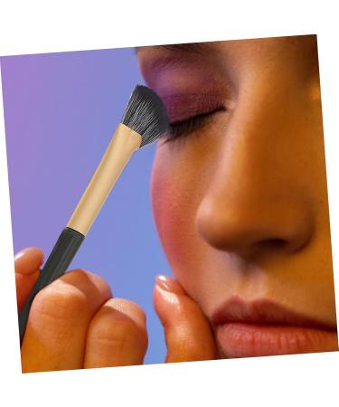SOESFOUFU 6 Pcs Eyeliner Eyeshadow Brush Angled Makeup Brush Angled Concealer Brush Eye Liner Brush Under Eye Concealer Brush Angled Eyebrow Brush Precision Concealer Brush Eyebrows Brush - Buy Online on GoSupps.com