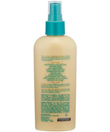 SoftSheen-Carson Optimum Salon Haircare Amla Legend 10-in-1 Silky Blow-Out Elixir 6 oz - Buy Online on GoSupps.com