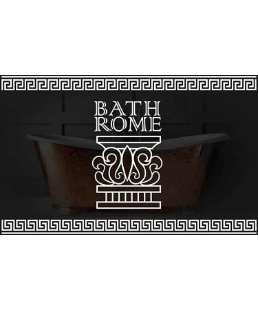 BathRome Cast Iron Enamel Bath Cleaner Spray 500ml - Effective Cleaning Solution - Buy Online on GoSupps.com
