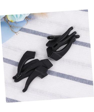 Magiclulu 5 Pairs Anti-Slide Sunglasses Ear Pads & Tips - Glasses Accessories for Comfort & Support - Buy Online on GoSupps.com