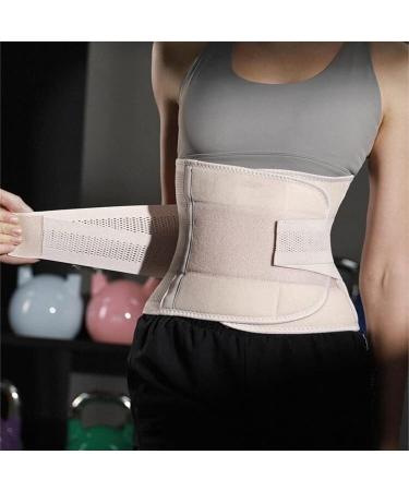 Back Support Back Brace Lumbar Support Waist Trainer Belt Posture Correction Lower Back Support Breathable Lumbar Back Brace Back Support Belt(Gray X-Large) X-Large Gray - Buy Online on GoSupps.com