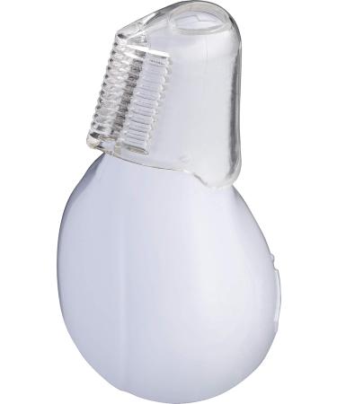 Melissa 16680049 Lady Shaver - Battery Operated Bikini Zone Shaver with 2 Heads for Travel | Shop Internationally - Buy Online on GoSupps.com