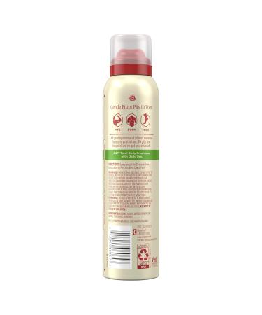 Old Spice Whole Body Deodorant for Men Total Body Deodorant Fiji Scent Aluminum Free Deodorant Spray for 24/7 Freshness // Dermatologist Tested Whole Body Deodorant 3.5 oz - Buy Online on GoSupps.com