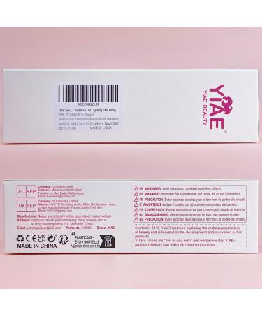 YIAE Tape Extensions Remover PRO Kit Extra Strong Lemon Oil Tape Remover Hair Extensions & Adhesive Residue Cleaner Bond & Tape Remover Wig Glue Remover Gentle and quick removal (100+100ml) - Buy Online on GoSupps.com