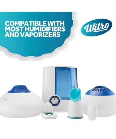 Wilro Lavender Vapor Pads (12-Pack) - Soothing Aromatherapy for Relaxation | International Shipping Available - Buy Online on GoSupps.com