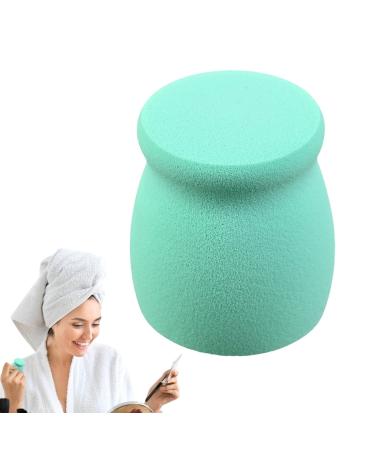 Wyttuubv Makeup Sponge - Soft Foundation Puff - Puff Powder Applicator for Wet and Dry Use Powder Sponge for Quick Makeup