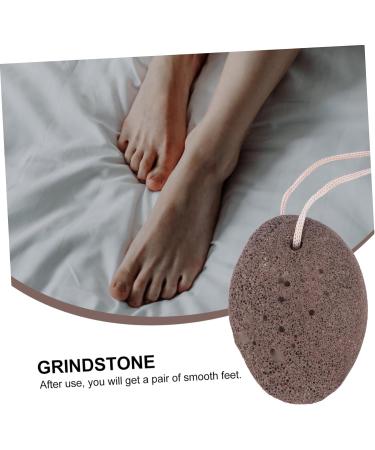 FOMIYES Stone Pumice Stone for Hand Pumice Stone for Feet Stepping Stone Earth Exfoliating Volcanic Rock - Buy Online on GoSupps.com