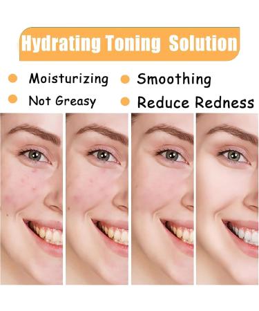 Glycolic Acid Toner Glycolic Acid 7% Toning Solution Glycolic Acid 7% Hydrating Serum Skin Glycolic Acid Serum Toner Skincare Hydrating Moisturiser Resurfacing Solution Brightening Serum Facial Serum - Buy Online on GoSupps.com