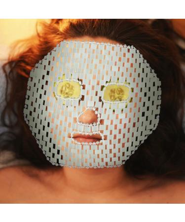 Lurrose Xiuyu Skincare Hotfix Tool | Exfoliating Lip Brush & Under Eye Massager for Natural Moisturizing | Best Jade Face Massage Tools - Buy Online on GoSupps.com