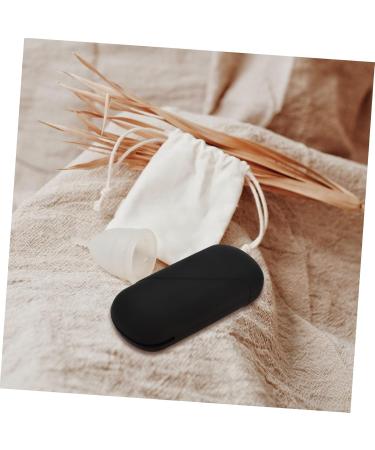 2er Box Pocket for Menstrual Cups - Organizer Case for Daily Use Tampons & Beverages - Buy Online on GoSupps.com