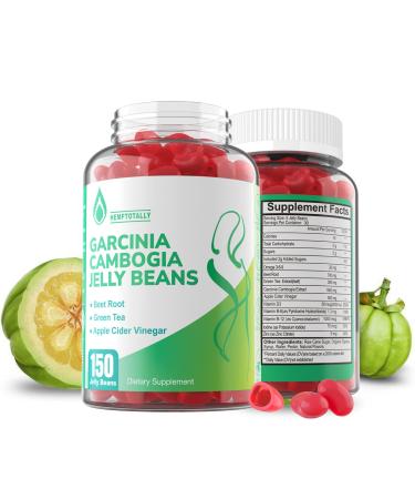 HempTotally Garcinia Cambogia Extract 1500mg