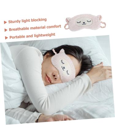 5 Pi ces de Sommeil Unisexe Bande lastique Ajustable Yeux Bloquant Lumi re pour Sommeil Profond et Siestes Prolong es - Buy Online on GoSupps.com