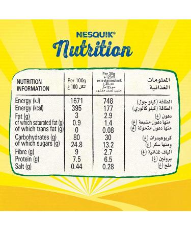 Cereal Chocolate 375 g (Pack Of 2) Delicious Tasty And Twisty Treat For Your Kids Help To Nourish Kids' Minds - Buy Online on GoSupps.com
