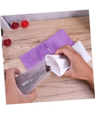 COLLBATH Heated Eye Mask organic flax eye pillows sleeping eye pillow relaxation eye masks sleeping eye cover microwavable heated eye masks lavender eye pillow Yoga Eyeshade natural purple Size 1 Purple - Buy Online on GoSupps.com