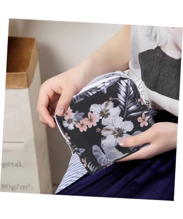Subsofan Women's Storage Bag for Menstruation & Cosmetics | Small Zippered Bag for Tampons & Bandages - 1 Piece - Buy Online on GoSupps.com