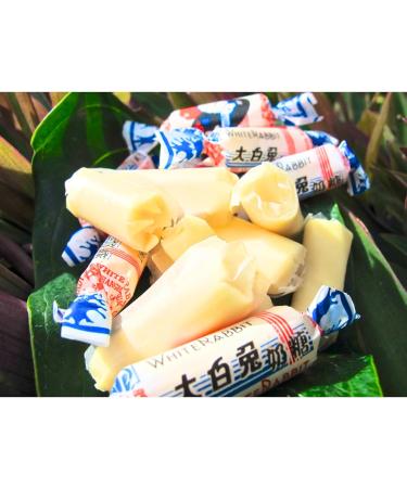 White Rabbit Milk Chinese Creamy Sweets Candy 108g (Pack of 3) - Buy Online on GoSupps.com