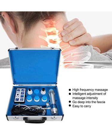 Shock Wave Therapy Device for Erectile Dysfunction Relief & Muscle Relaxation - International Shipping Available - Buy Online on GoSupps.com