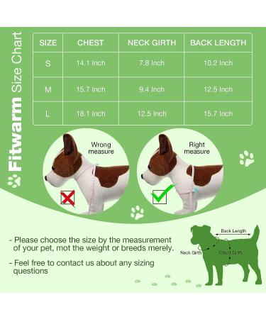 8-Piece Breathable Dog T-Shirt Set for Dogs and Cats - Summer Puppy Clothes Outfit (L) - Buy Online on GoSupps.com