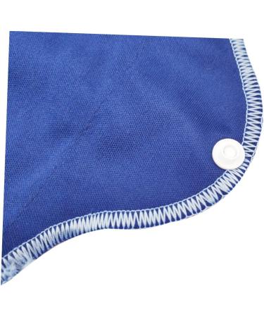 Gleavi 8-Piece Women's Fabric Menstrual Cloths & Tapes - Reusable Cotton Hygiene Products for Comfortable Period Protection - Buy Online on GoSupps.com