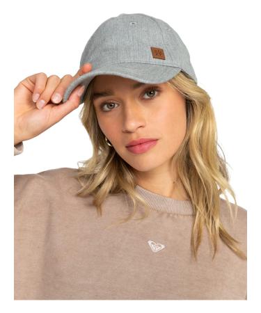 Roxy Women's Cap Extra Innings A One Size HERITAGE HEATHER