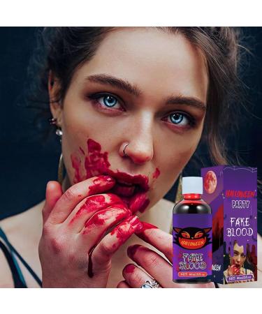 Organizer for the Zonneklep van de Vrachtwagen - 60 ml Beauty Liquid for cosplay realistic vampire blood cosplay costume event party joke haunted house scene photography game D - Buy Online on GoSupps.com