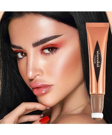 3 In 1 Contouring Stick Cream Stick Makeup Cream For Cheeks LiquiFace Blush Highlighter Creamy Natural Beauty Contour Face Highlight Contoration Contouring - Buy Online on GoSupps.com