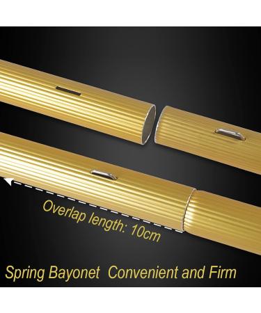 Window Cleaner Cleaning Equipment Cleaner Extendable Window Cleaning Equipment Window Cleaning Pole-24FT(7.2M) - Buy Online on GoSupps.com